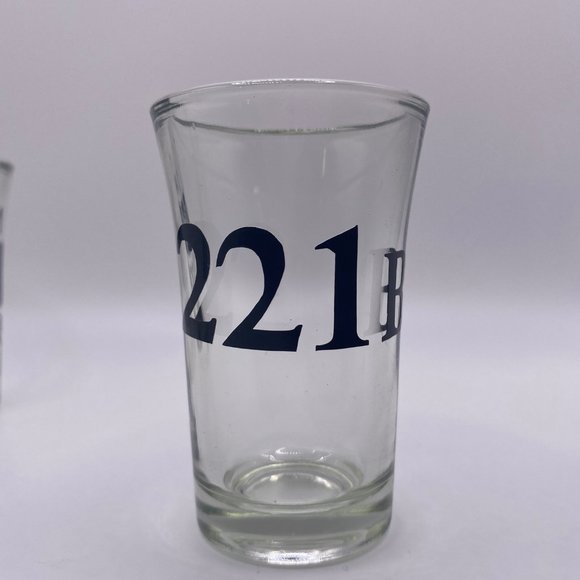 I am sherlocked shot glass - Picture 2 of 4